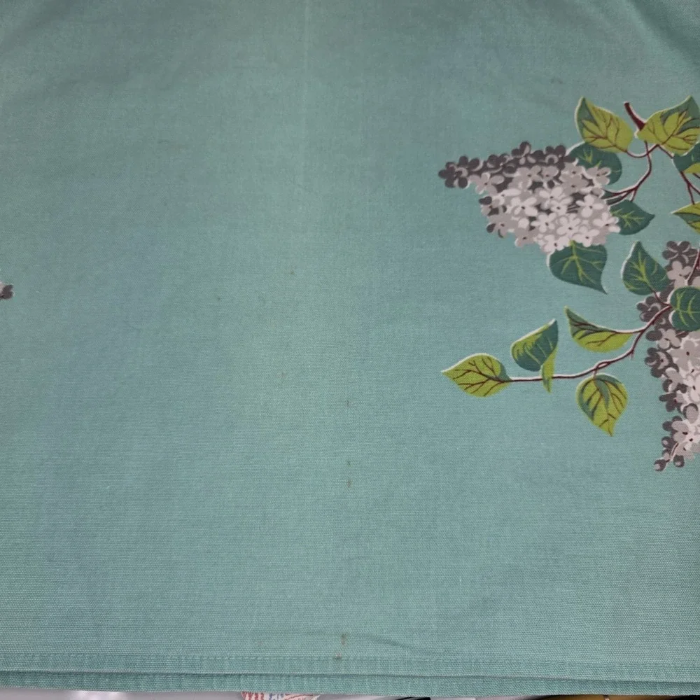 Aqua this vintage